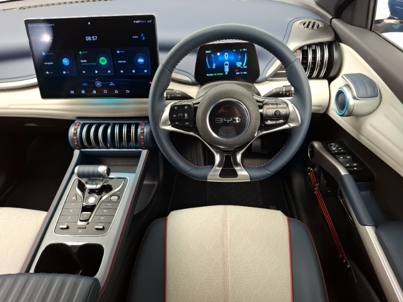 Used BYD Atto 3 2025 for sale - 76556237: Photo 7