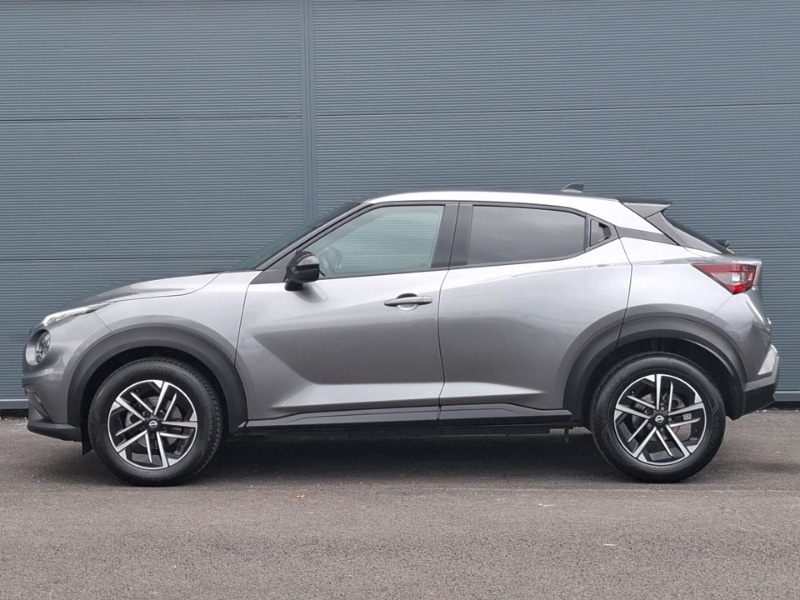 Used Nissan Juke 2024 for sale - 76199430: Photo 4