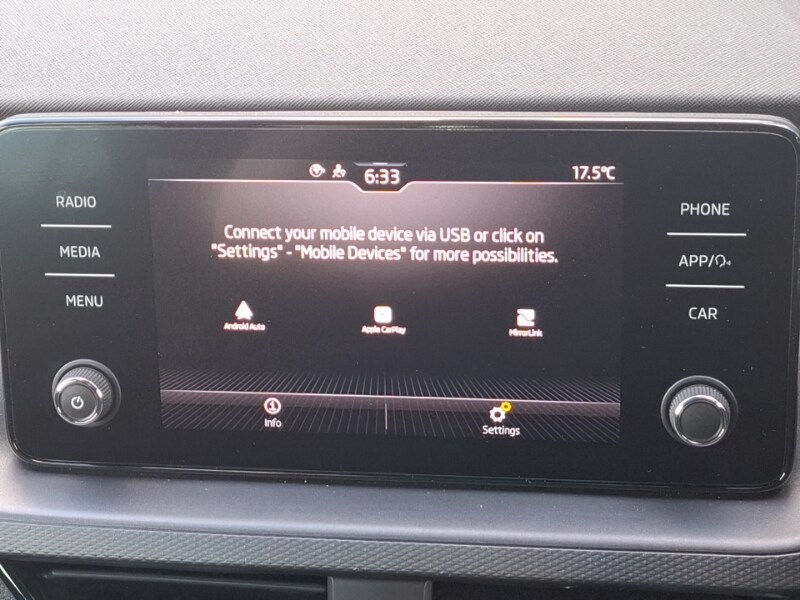 Used Skoda Kamiq 2022 for sale - 76091701: Photo 10