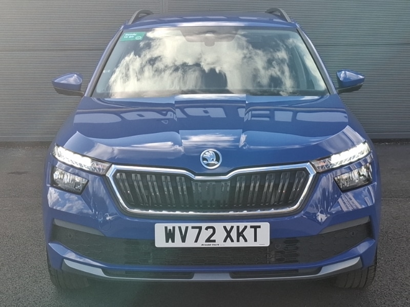 Used Skoda Kamiq 2022 for sale - 76091701: Photo 19