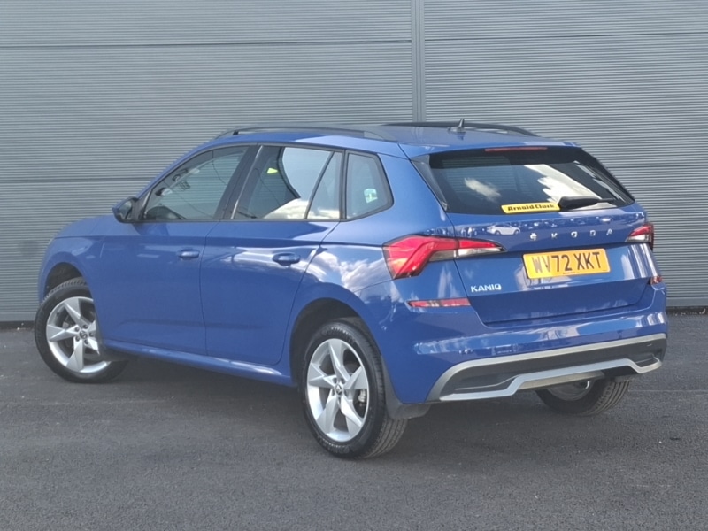 Used Skoda Kamiq 2022 for sale - 76091701: Photo 3