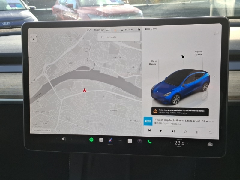 Used Tesla Model Y 2023 for sale - 76696141: Photo 10