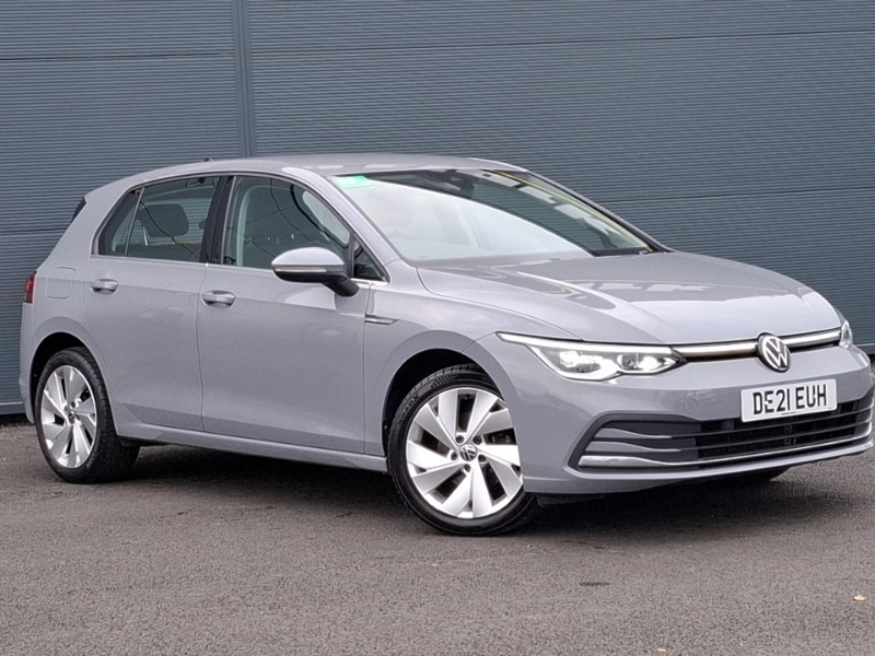 Used Volkswagen Golf 2021 for sale - 76511702: Photo 1