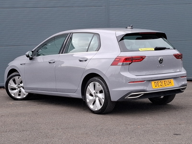 Used Volkswagen Golf 2021 for sale - 76511702: Photo 3