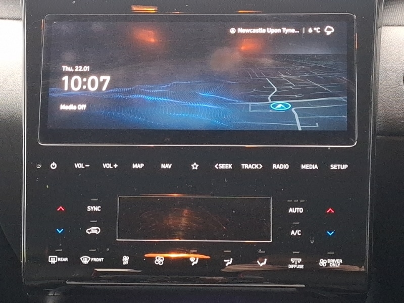 Used Hyundai TUCSON 2022 for sale - 77284723: Photo 10