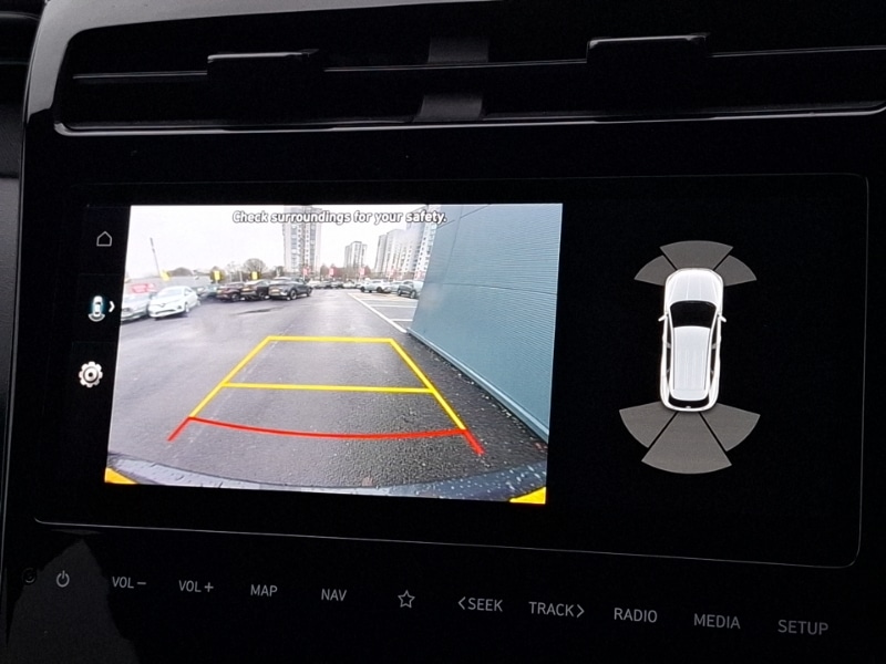 Used Hyundai TUCSON 2022 for sale - 77284723: Photo 11