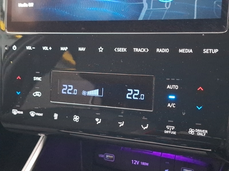 Used Hyundai TUCSON 2022 for sale - 77284723: Photo 14