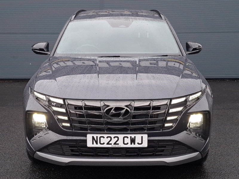 Used Hyundai TUCSON 2022 for sale - 77284723: Photo 19