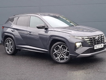 Hyundai TUCSON feature image