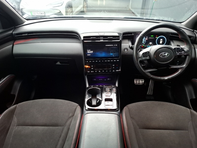 Used Hyundai TUCSON 2022 for sale - 77284723: Photo 2