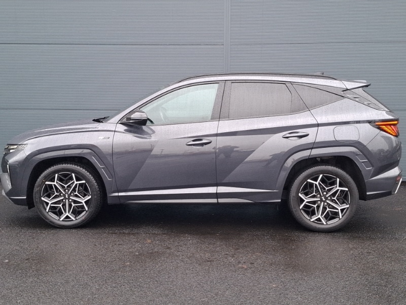 Used Hyundai TUCSON 2022 for sale - 77284723: Photo 4