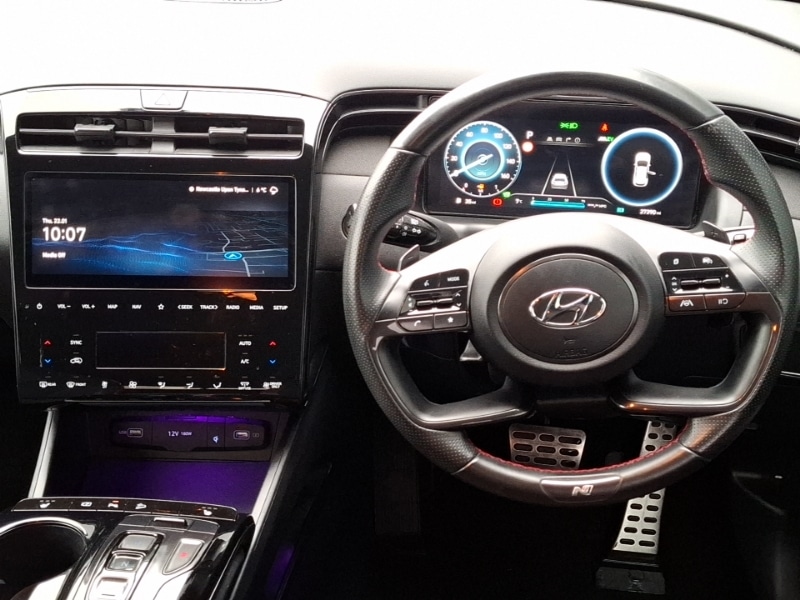 Used Hyundai TUCSON 2022 for sale - 77284723: Photo 7