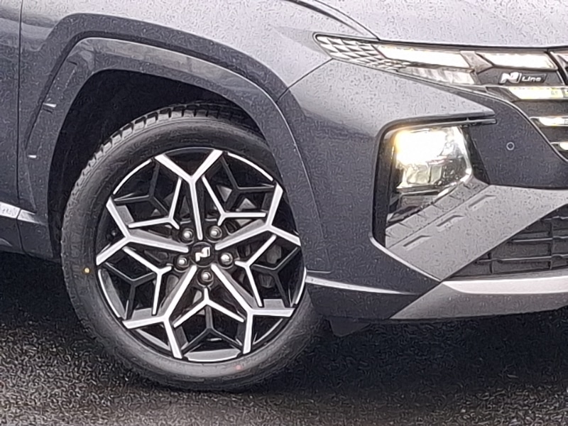 Used Hyundai TUCSON 2022 for sale - 77284723: Photo 9