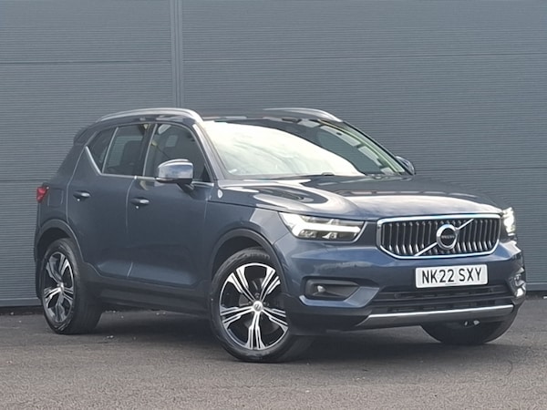 Used Volvo XC40 2022 for sale - 76183679: Photo 1