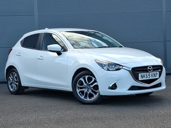 Used Mazda Mazda2 2019 for sale - 76208455: Photo 1
