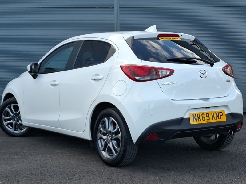 Used Mazda Mazda2 2019 for sale - 76208455: Photo 3