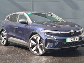 Used Renault Megane E Tech 2023 for sale - 75921581: Photo