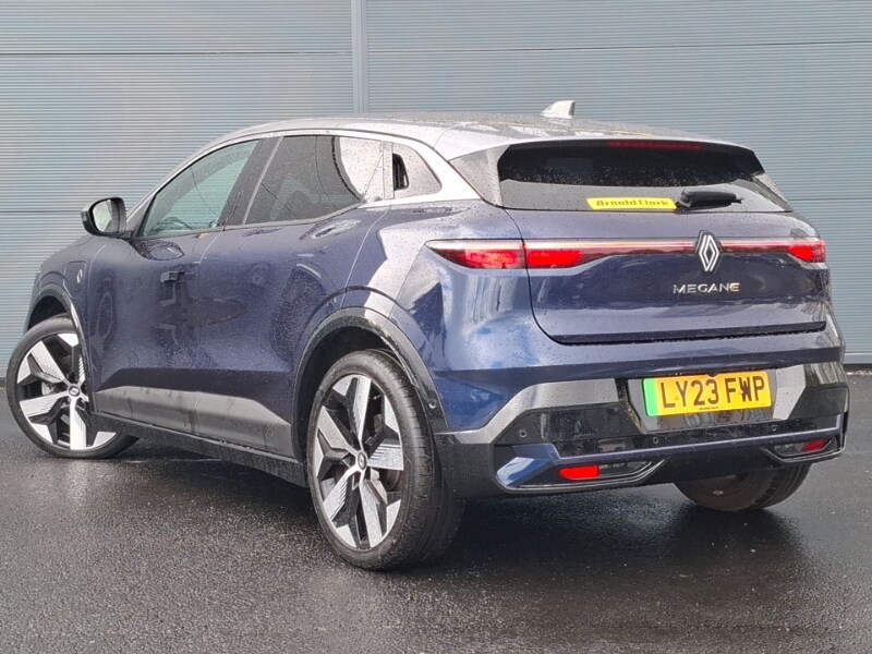 Used Renault Megane E Tech 2023 for sale - 75921581: Photo 3