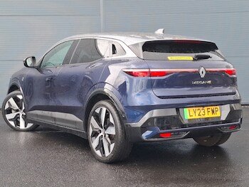 Used Renault Megane E Tech 2023 for sale - 75921581: Photo