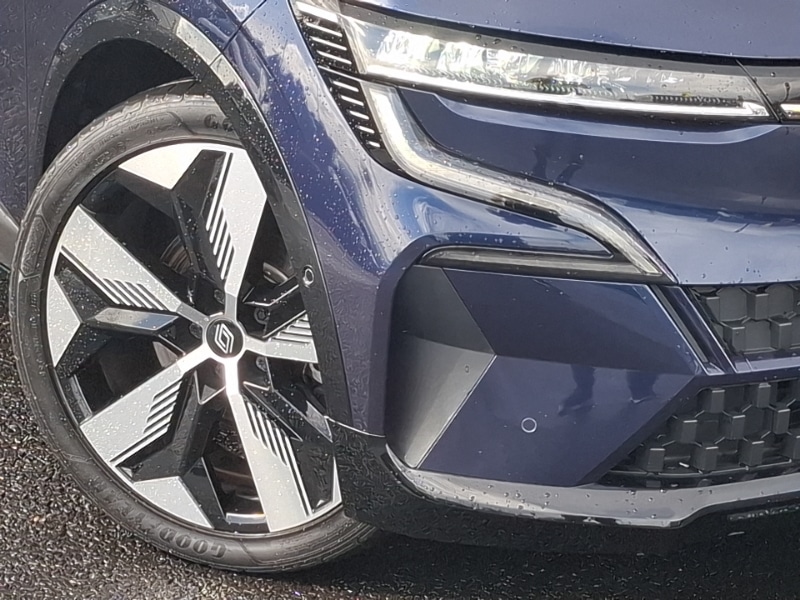 Used Renault Megane E Tech 2023 for sale - 75921581: Photo 9