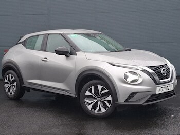 Used Nissan Juke 2022 for sale - 77503119: Photo