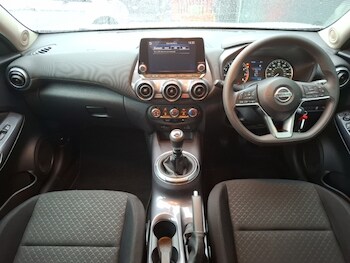 Used Nissan Juke 2022 for sale - 77503119: Photo