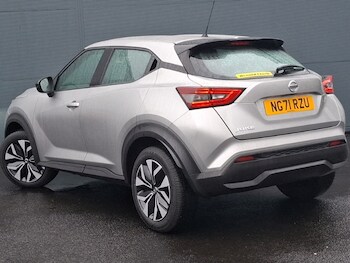 Used Nissan Juke 2022 for sale - 77503119: Photo