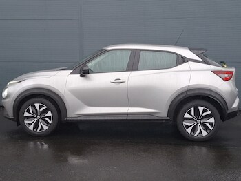 Used Nissan Juke 2022 for sale - 77503119: Photo