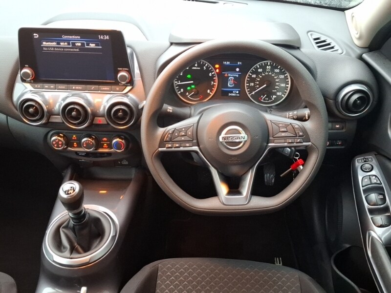 Used Nissan Juke 2022 for sale - 77503119: Photo 7