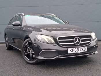 Used Mercedes-Benz E-Class 2018 for sale - 74914324: Photo