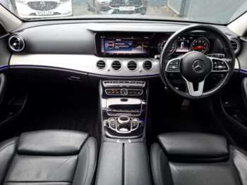 Used Mercedes-Benz E-Class 2018 for sale - 74914324: Photo