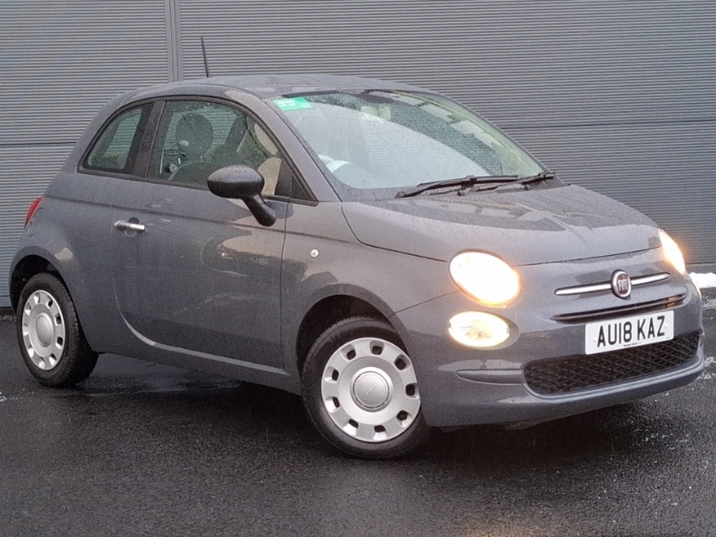 Used Fiat 500 2019 for sale - 76651524: Photo 1