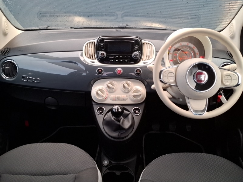 Used Fiat 500 2019 for sale - 76651524: Photo 2