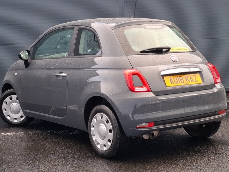 Used Fiat 500 2019 for sale - 76651524: Photo 3