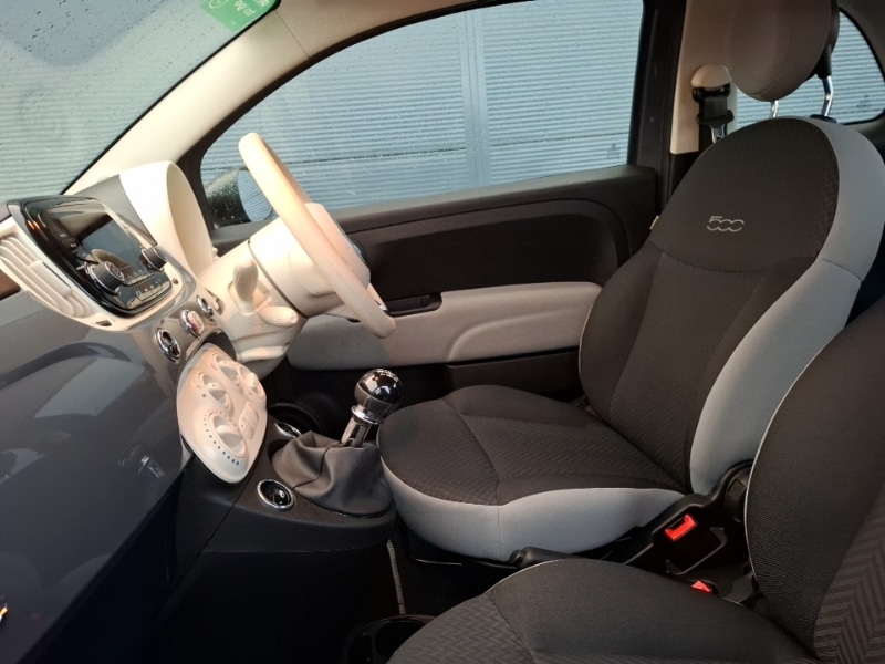 Used Fiat 500 2019 for sale - 76651524: Photo 5