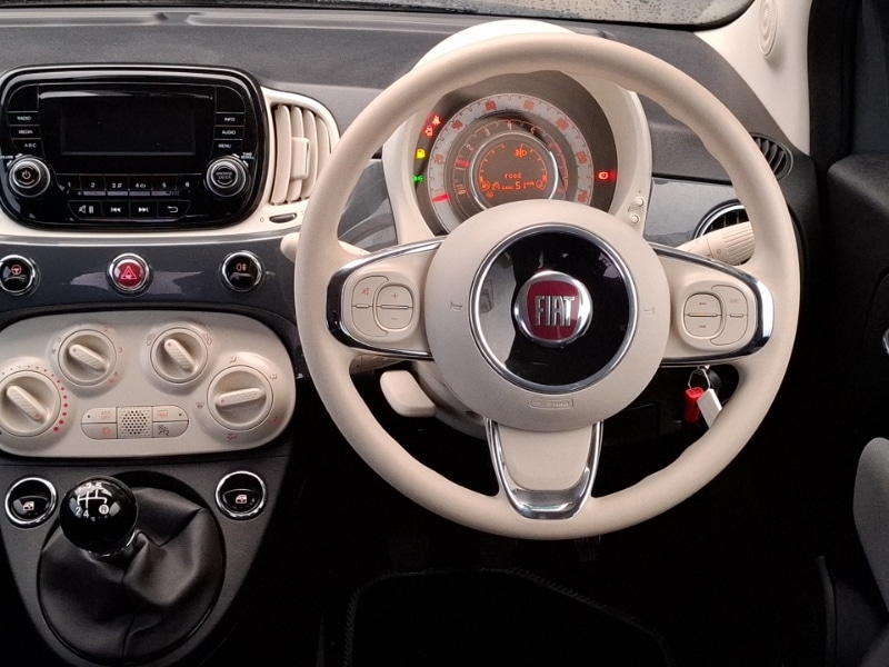 Used Fiat 500 2019 for sale - 76651524: Photo 7