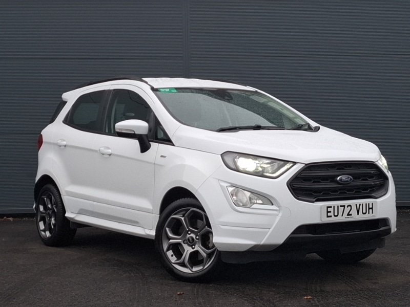 Used Ford Ecosport 2022 for sale - 76533094: Photo 1