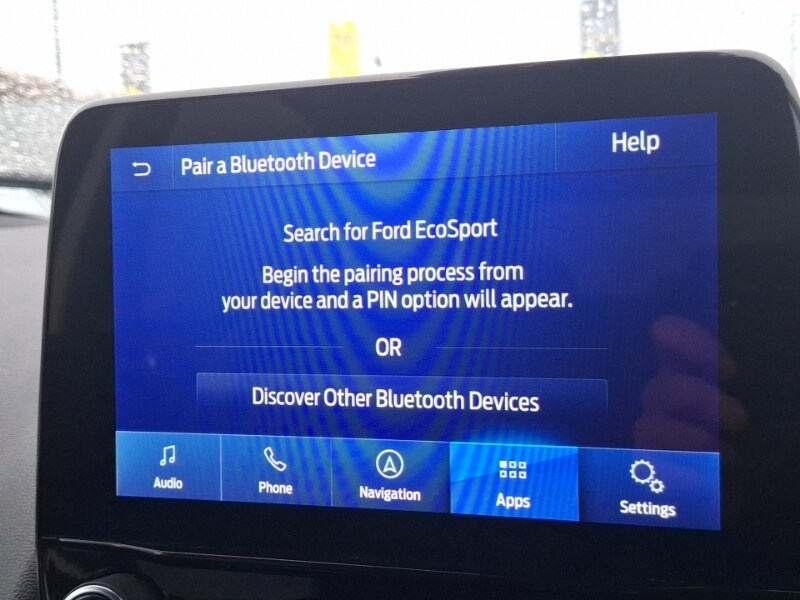 Used Ford Ecosport 2022 for sale - 76533094: Photo 17