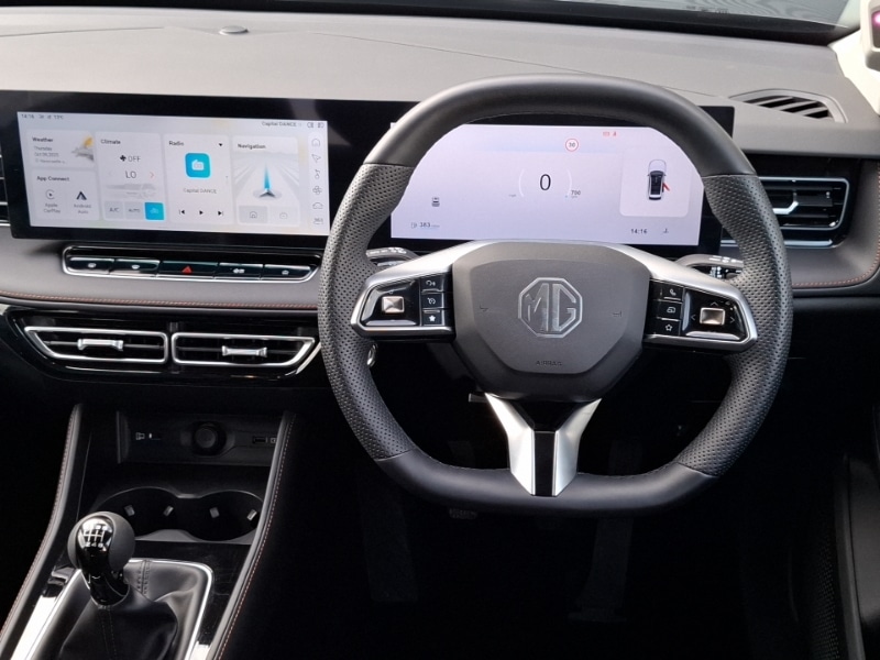 Used MG MG HS 2025 for sale - 76475540: Photo 7