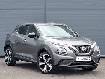 Used Nissan Juke 2019 for sale - 78079935: Photo