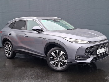 Used MG MG HS 2024 for sale - 77518351: Photo