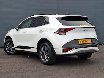 Used Kia Sportage 2023 for sale - 76174516: Photo