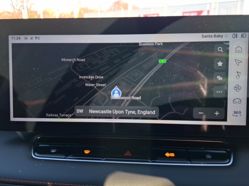 Used MG MG HS 2024 for sale - 77004415: Photo 14