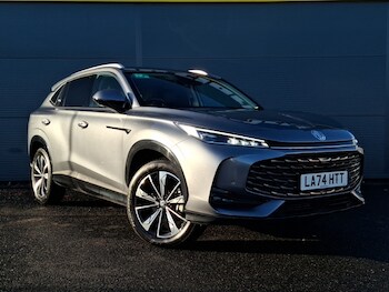 Used MG MG HS 2024 for sale - 77004415: Photo