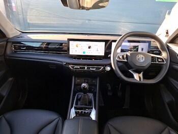 Used MG MG HS 2024 for sale - 77004415: Photo