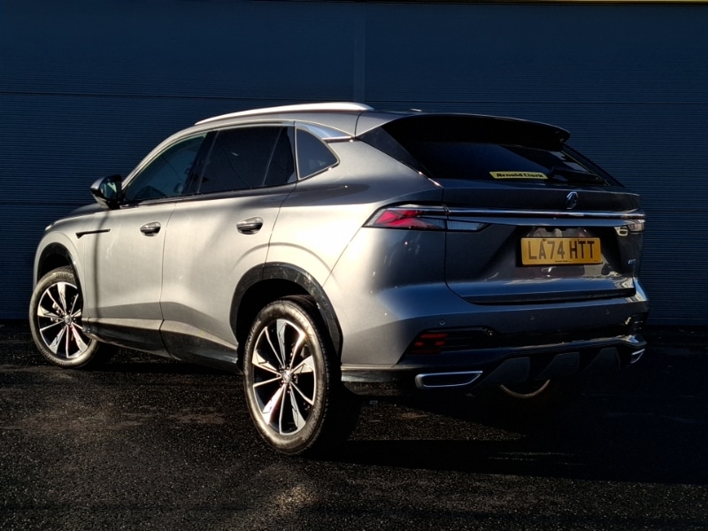 Used MG MG HS 2024 for sale - 77004415: Photo 3