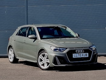 Used Audi A1 2021 for sale - 78441310: Photo