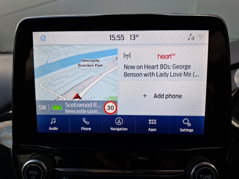 Used Ford Fiesta 2020 for sale - 77881565: Photo 11