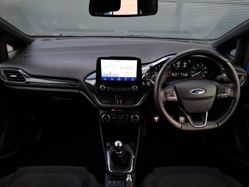 Used Ford Fiesta 2020 for sale - 77881565: Photo 2