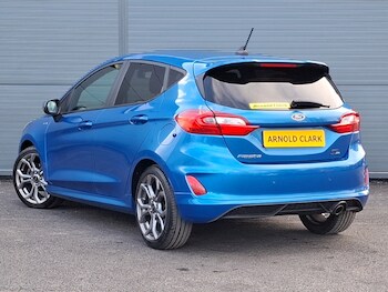 Used Ford Fiesta 2020 for sale - 77881565: Photo